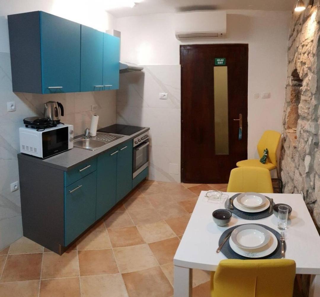 Apartamento House Batisacco Rovinj Exterior foto