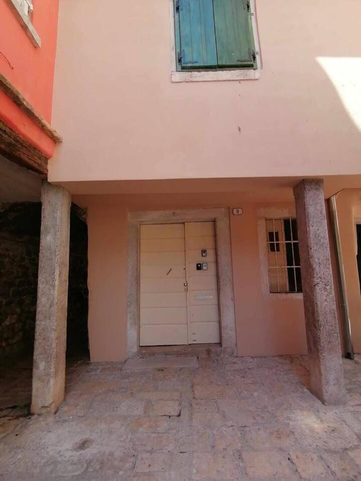 Apartamento House Batisacco Rovinj Exterior foto