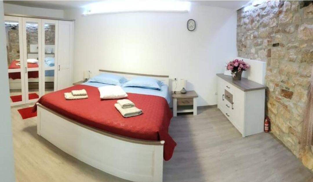 Apartamento House Batisacco Rovinj Exterior foto