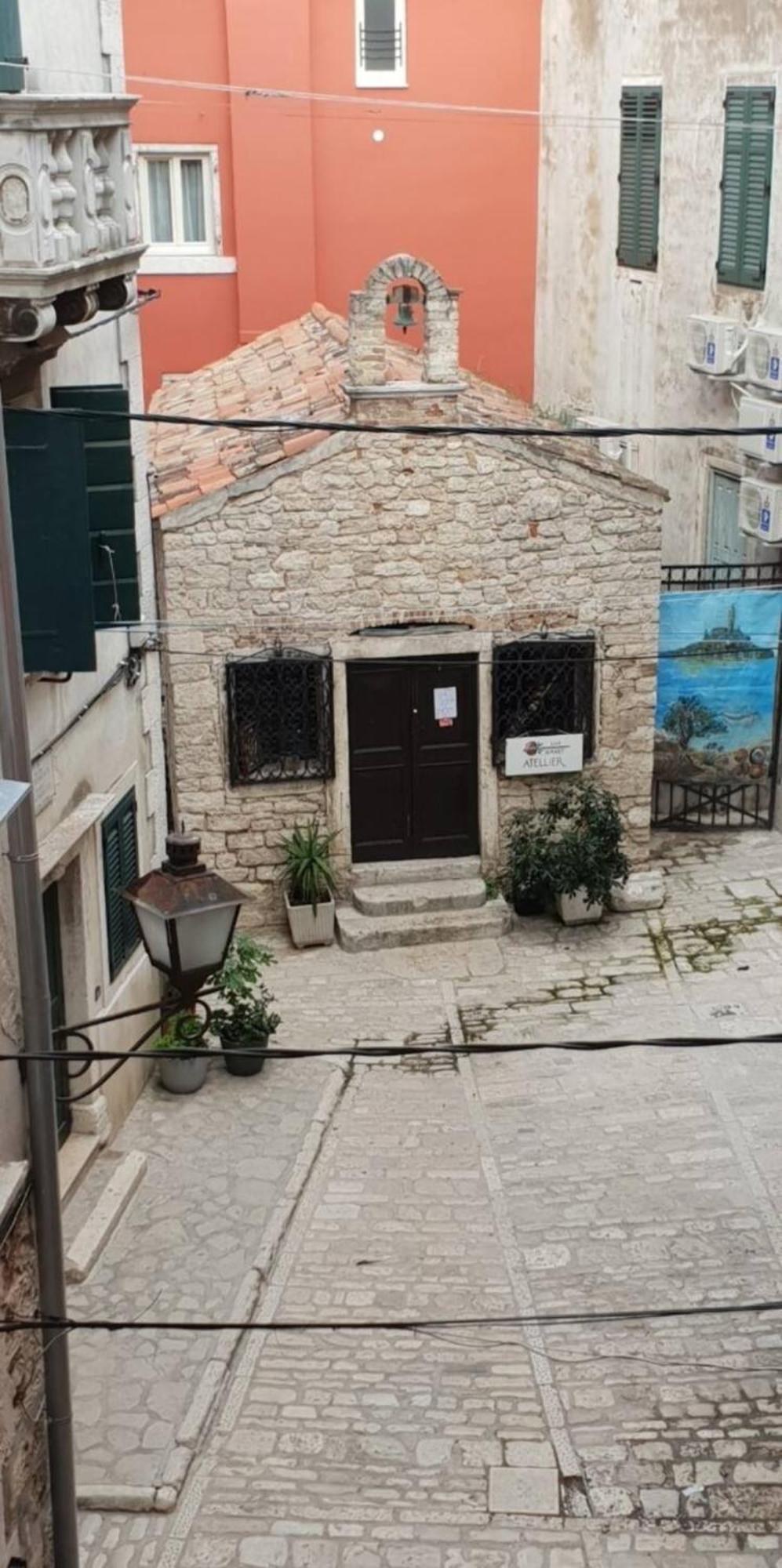 Apartamento House Batisacco Rovinj Exterior foto