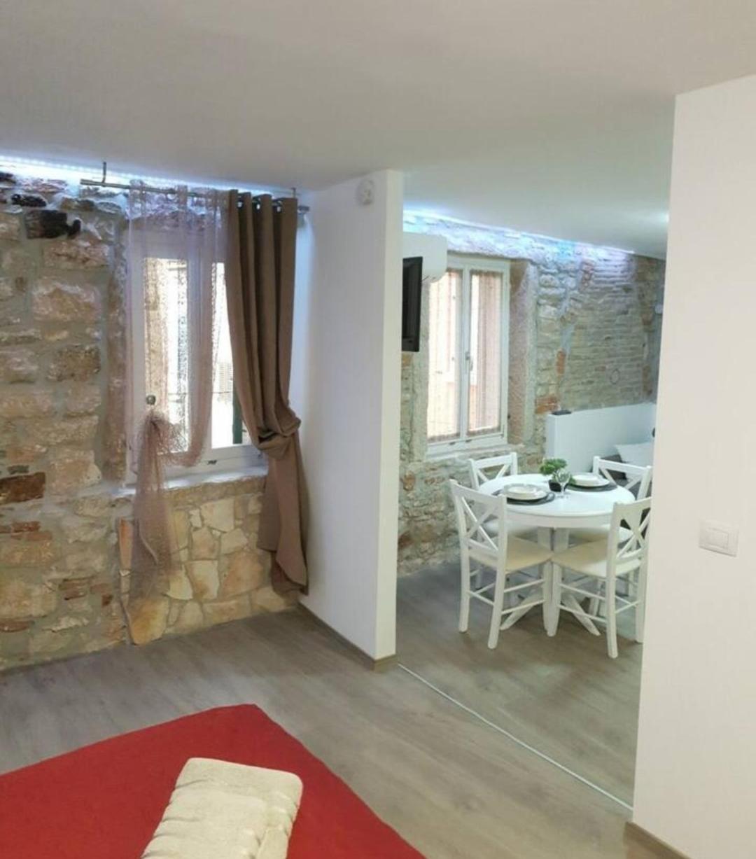 Apartamento House Batisacco Rovinj Exterior foto