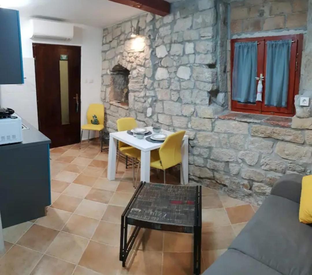 Apartamento House Batisacco Rovinj Exterior foto